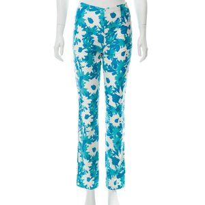 Archive Piece Vintage Jill Stuart Floral Pants